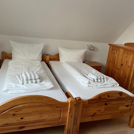 Ferienhaus Brandes Wohnung 4 Norderney Exteriér fotografie