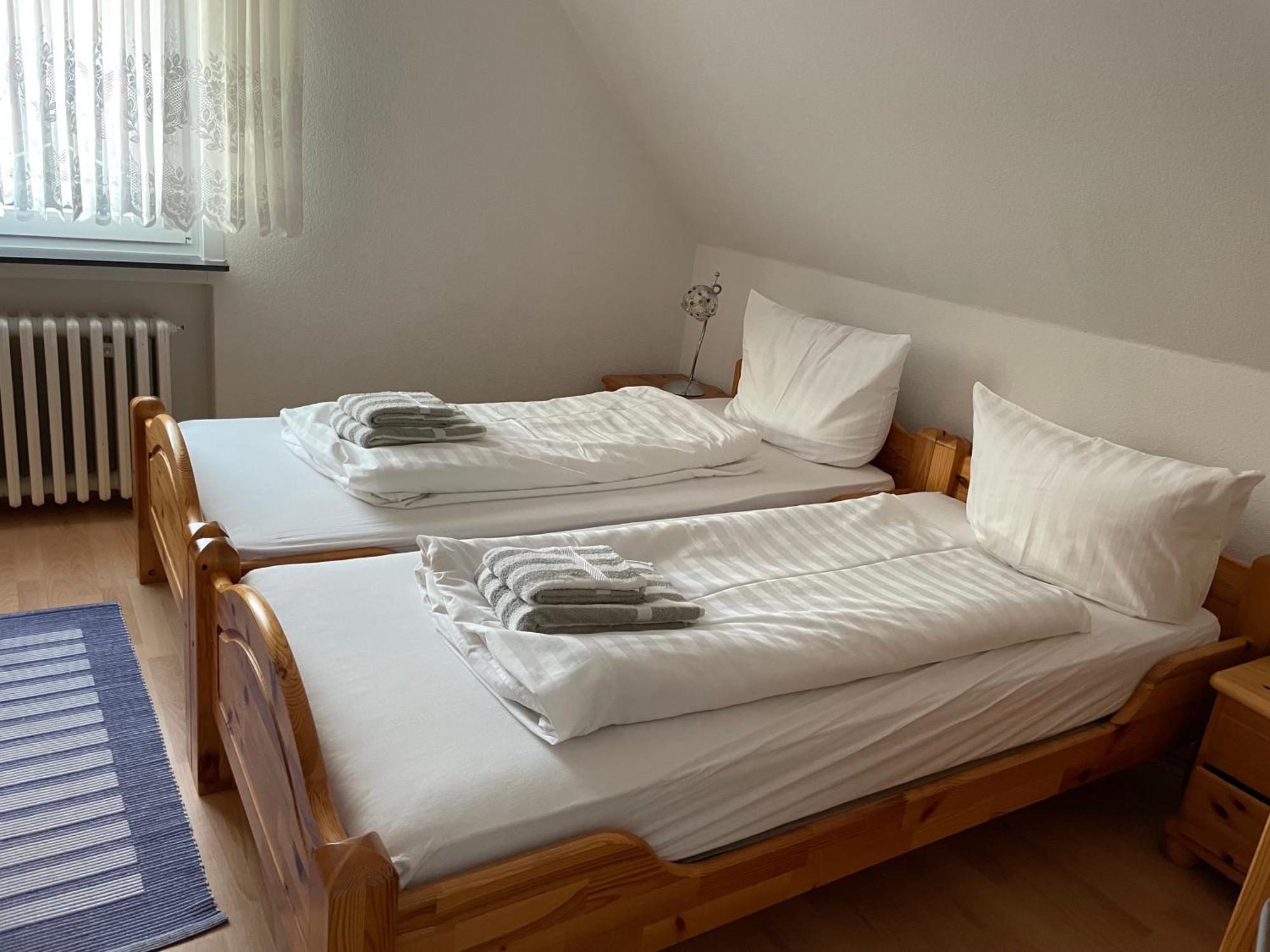 Ferienhaus Brandes Wohnung 4 Norderney Exteriér fotografie