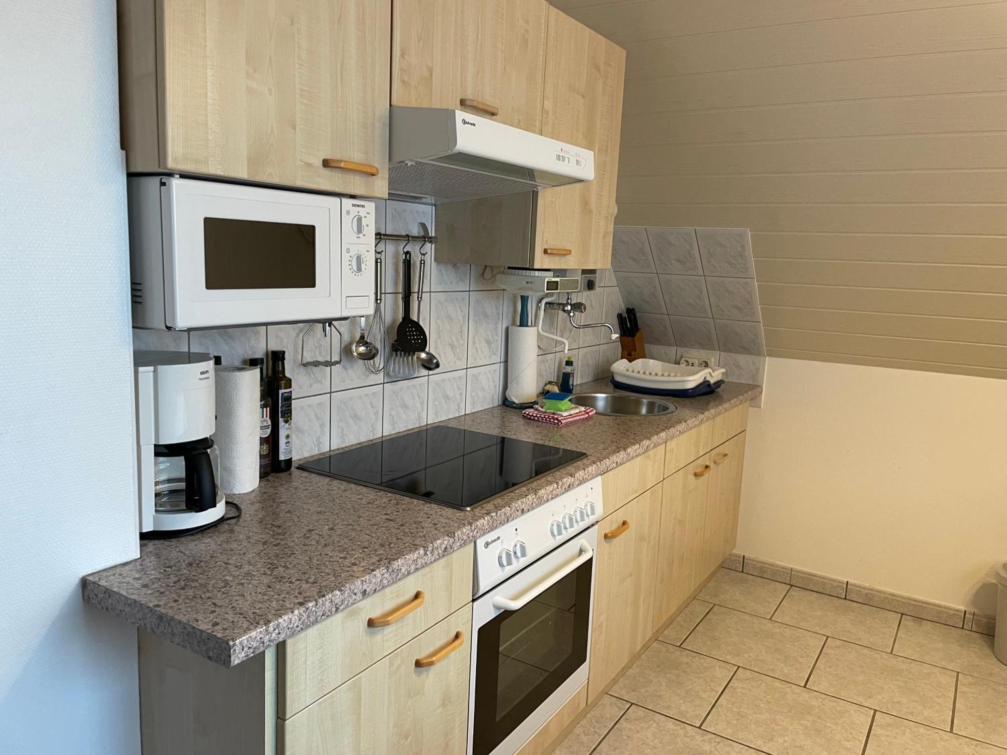Ferienhaus Brandes Wohnung 4 Norderney Exteriér fotografie