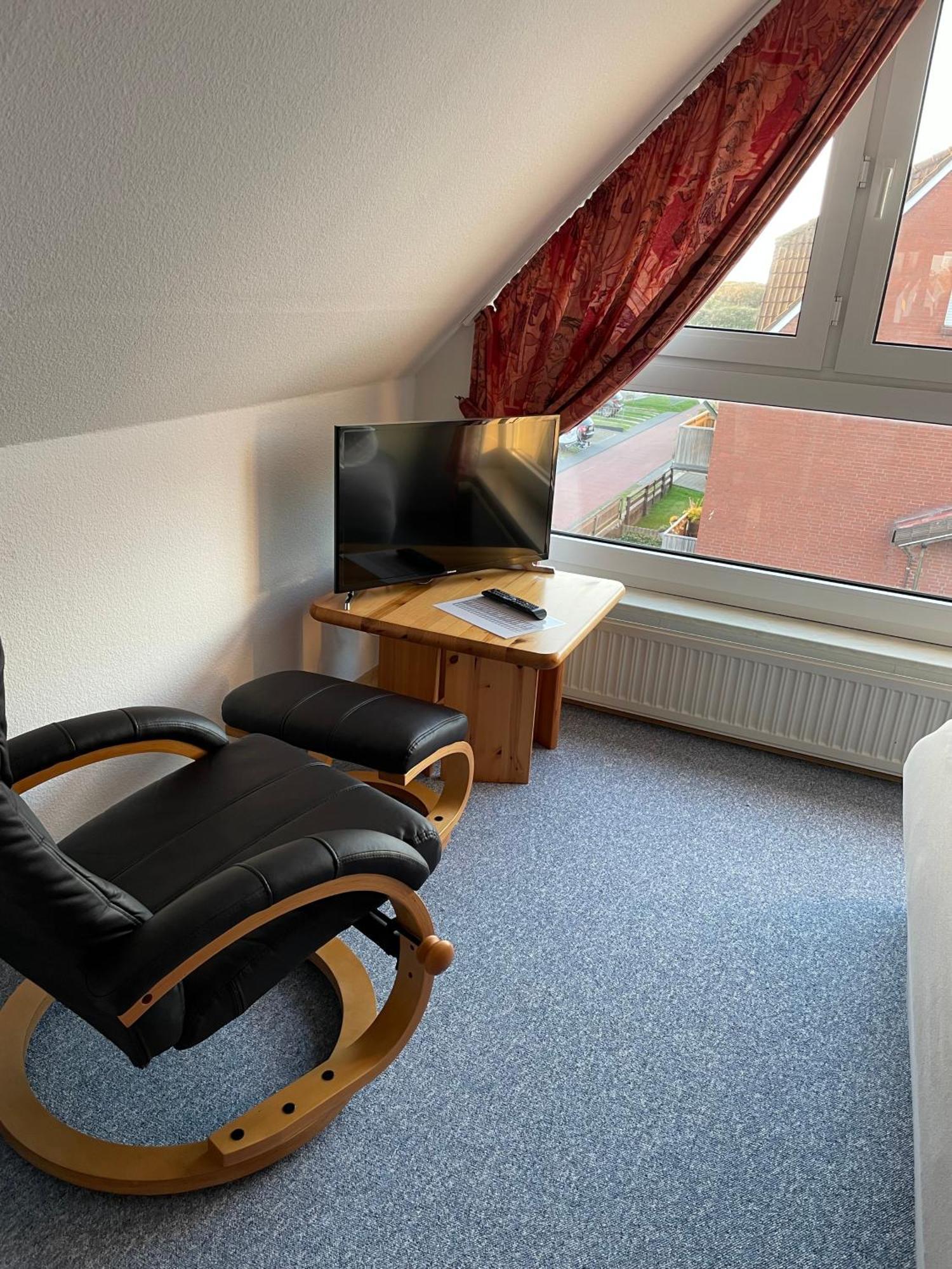 Ferienhaus Brandes Wohnung 4 Norderney Exteriér fotografie